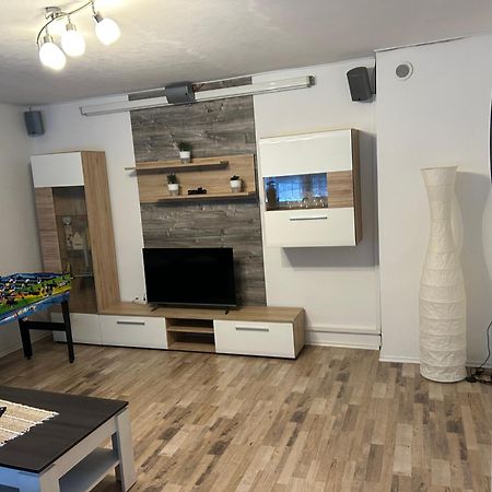 Ferienhaus "Wunderbar" Oranienburg Bagian luar foto