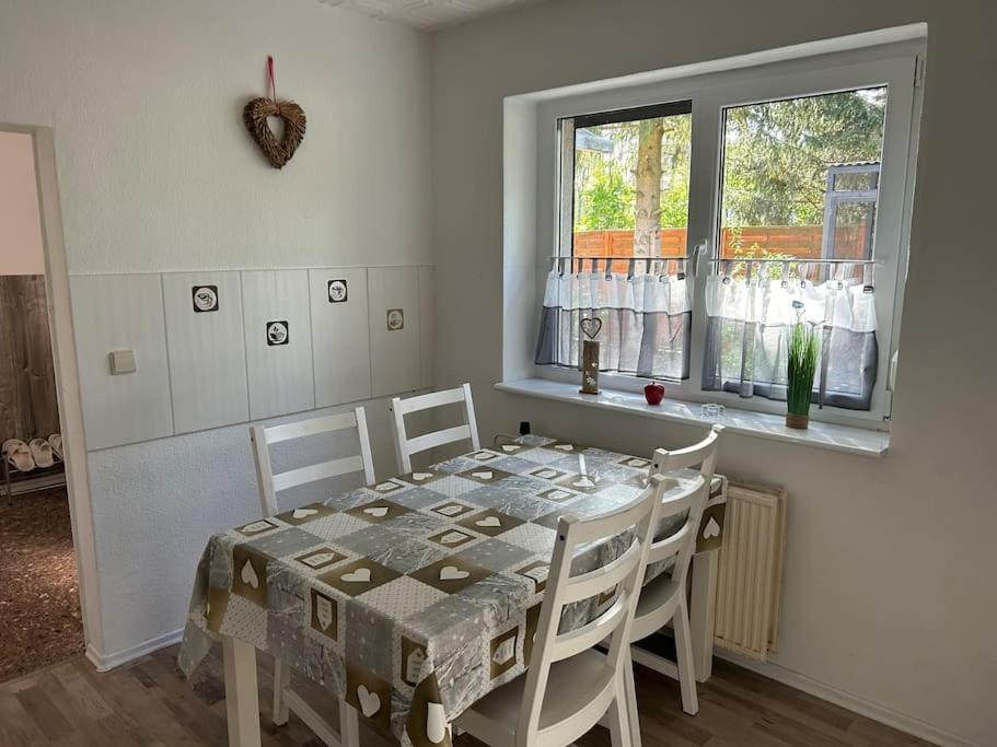 Ferienhaus "Wunderbar" Oranienburg Bagian luar foto