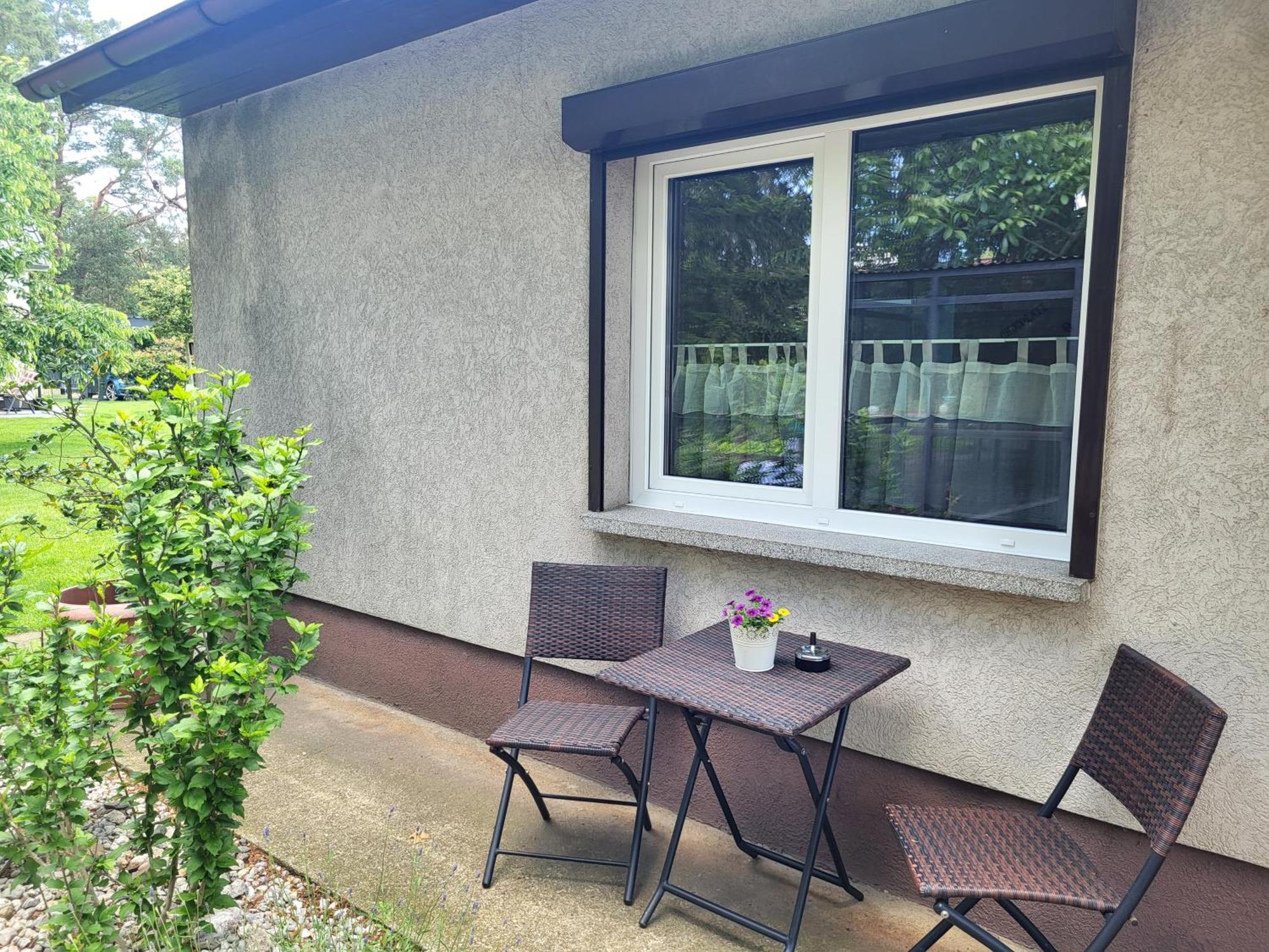 Ferienhaus "Wunderbar" Oranienburg Bagian luar foto