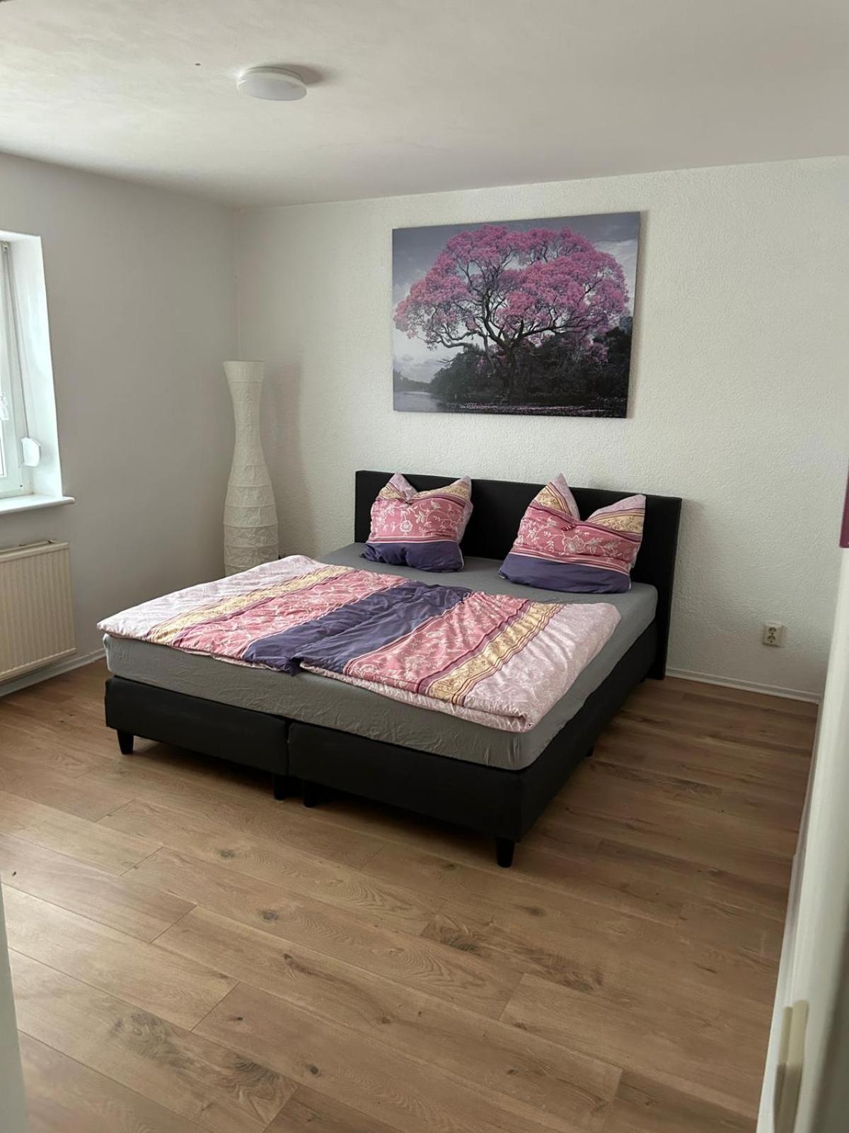 Ferienhaus "Wunderbar" Oranienburg Bagian luar foto