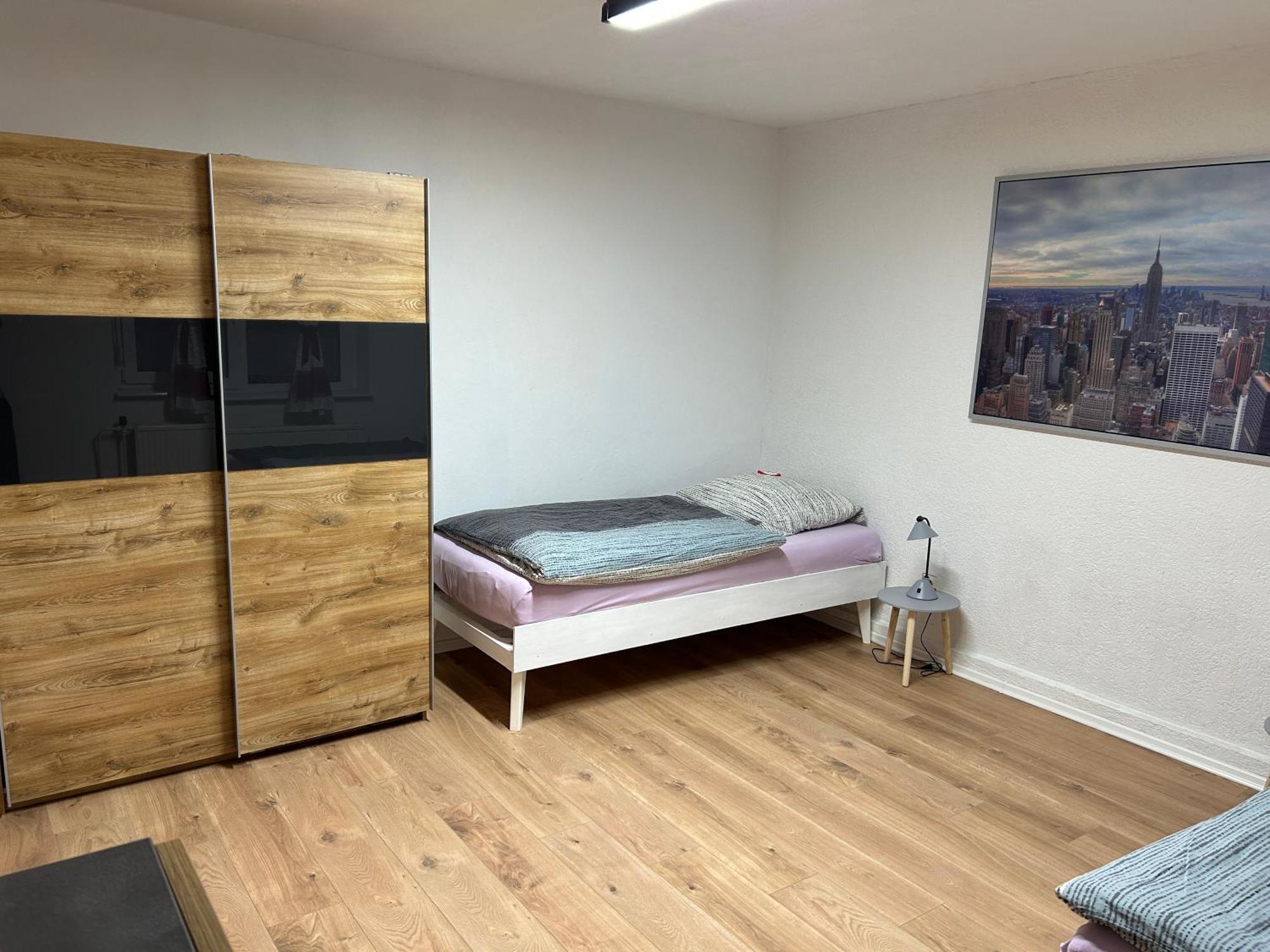 Ferienhaus "Wunderbar" Oranienburg Bagian luar foto