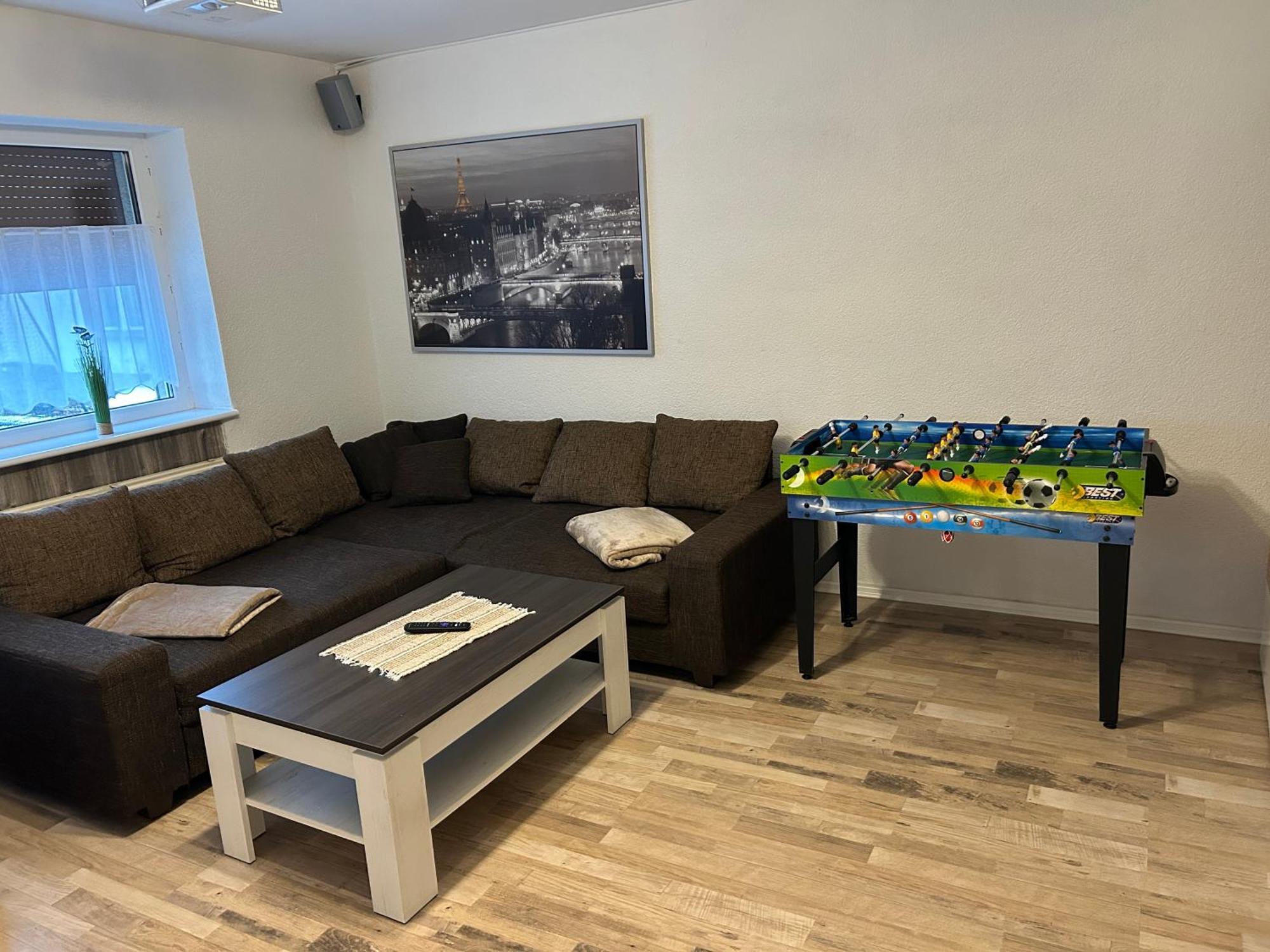 Ferienhaus "Wunderbar" Oranienburg Bagian luar foto